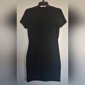 SHEIN ribbed bodycon Dress